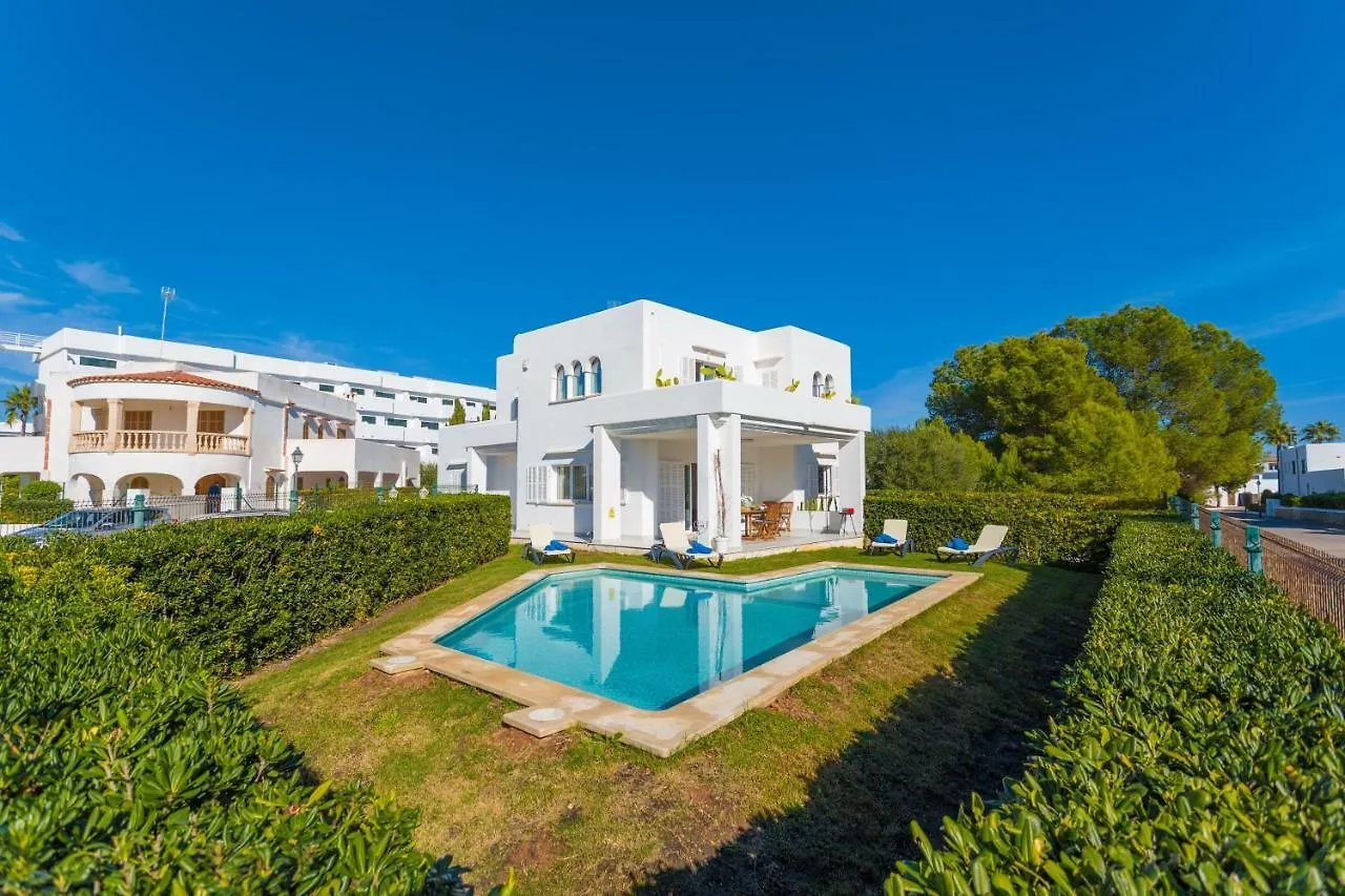 Vila Sa Caleta Portopetro Prázdninový dům