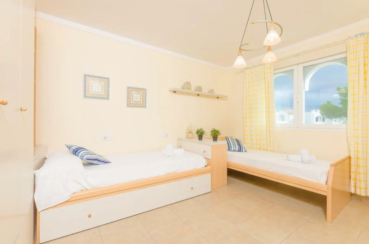Vila Sa Caleta Portopetro Prázdninový dům