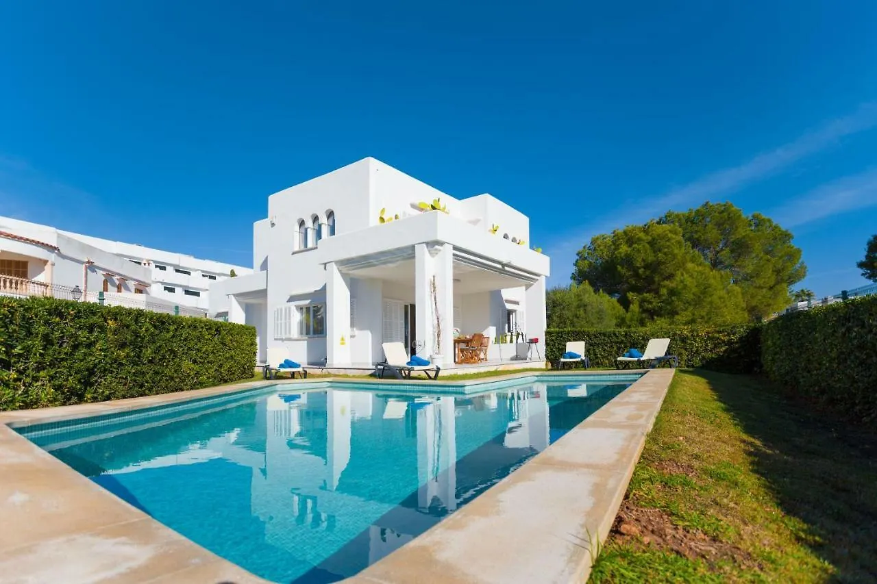 Vila Sa Caleta Portopetro