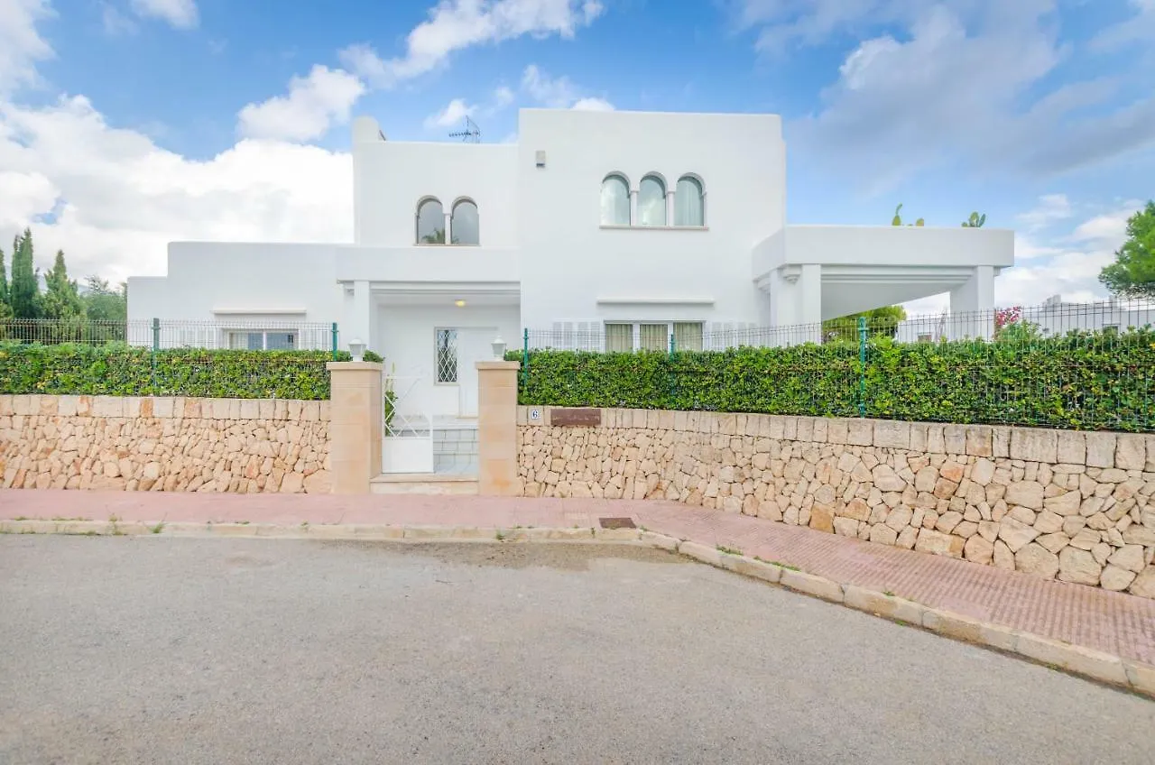 Vila Sa Caleta Portopetro